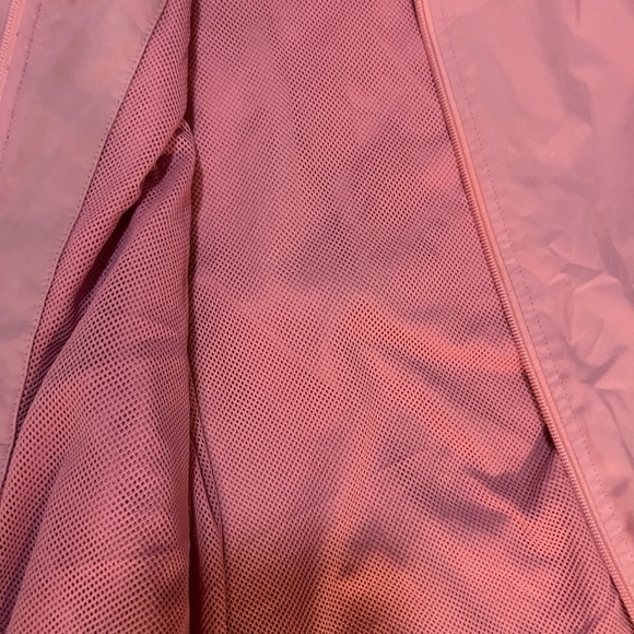 Vans Light Pink ‎ Raincoat - Picture 5 of 5